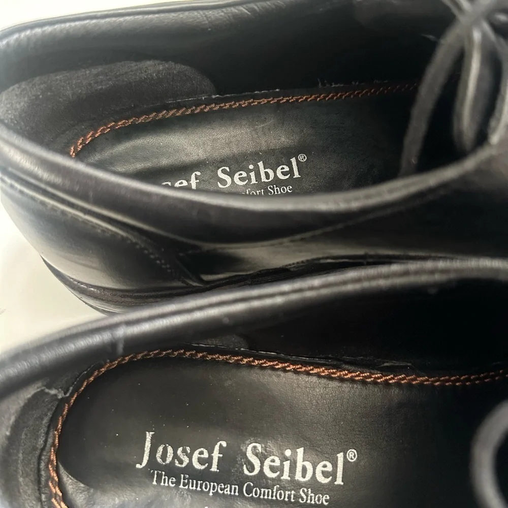 Josef Seibel Oxfords shoes men size 44